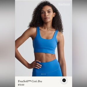 Varley FreeSoft Cori Bra